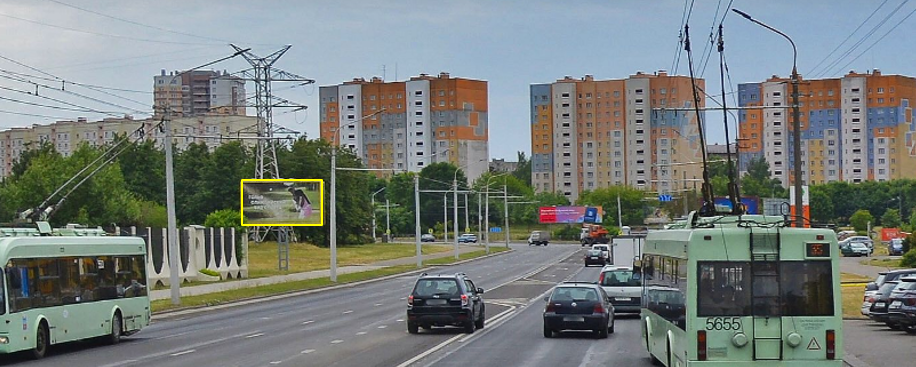 Минск, Академическая ул. сторона B. Изображение 0.