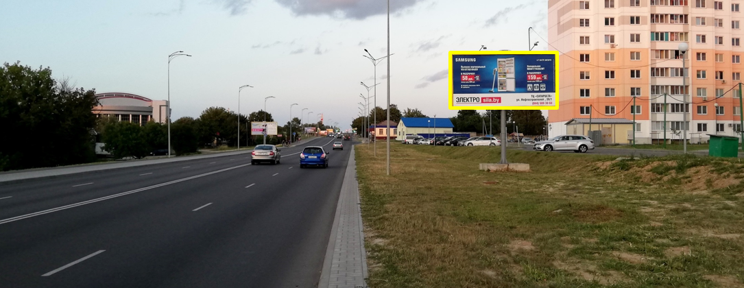 Мозырь, Рыжкова ул., 55 сторона A. Изображение 0.
