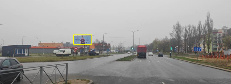 Мозырь, ул. Ивана Кеника, 53 - ул. Нефтестроителей сторона B. Изображение 0.