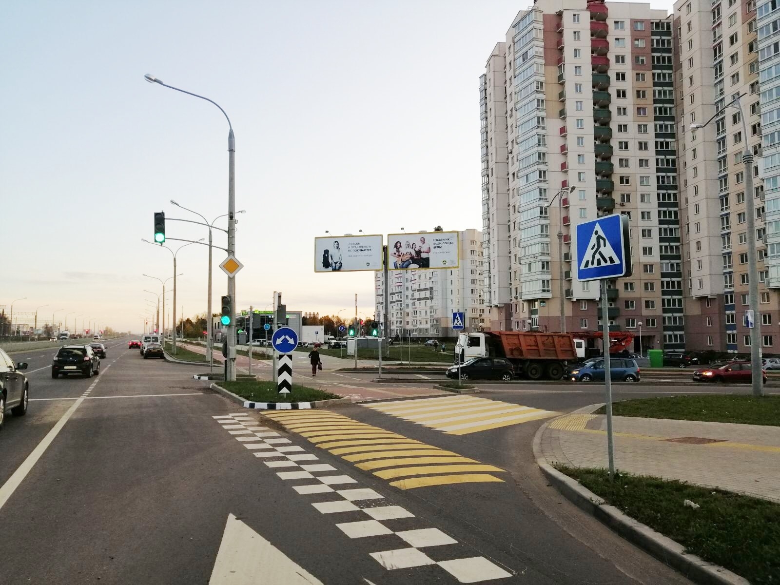 Минск, Аэродромная, 42 сторона A1. Изображение 0.