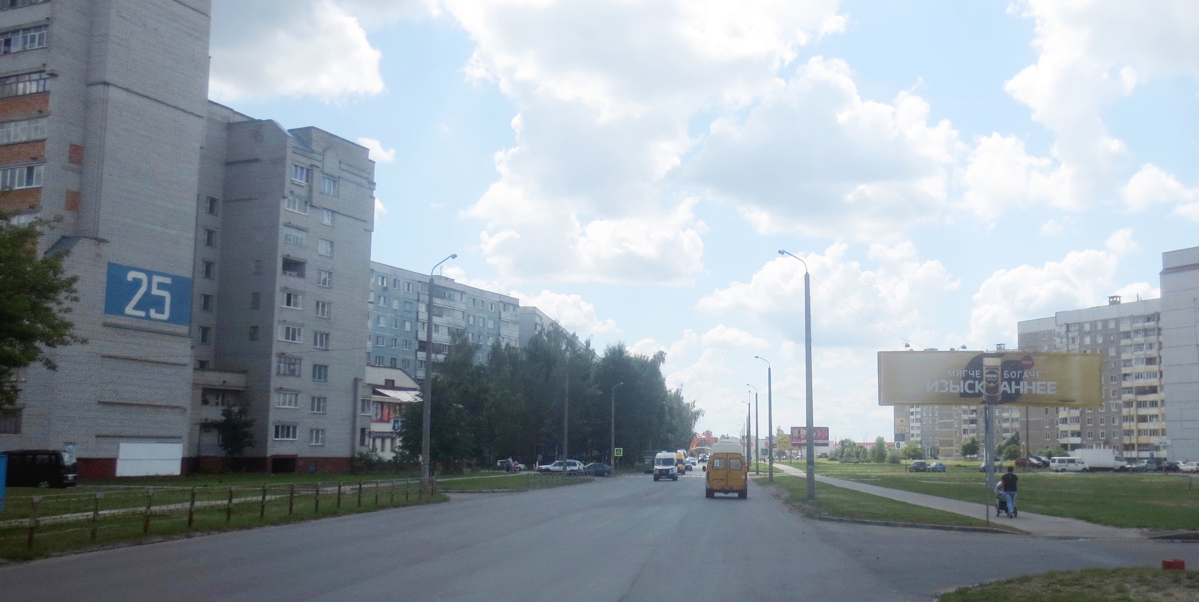 Могилев, Мовчанского ул. (ост. "ул.Мовчанского") сторона A1. Изображение 0.